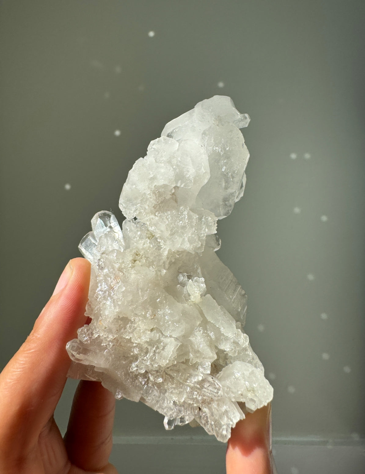 Himalayan Quartz Specimen