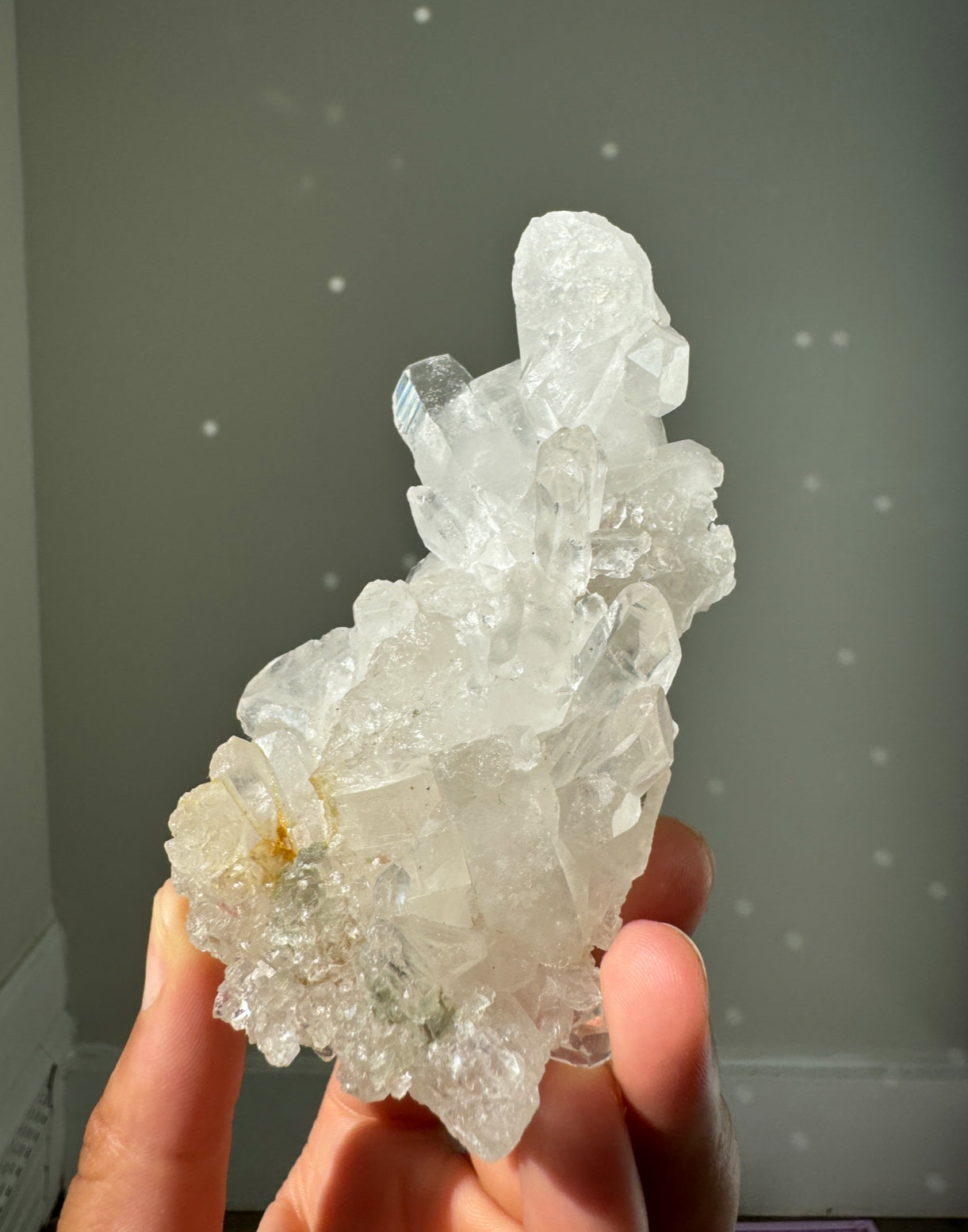 Himalayan Quartz Specimen