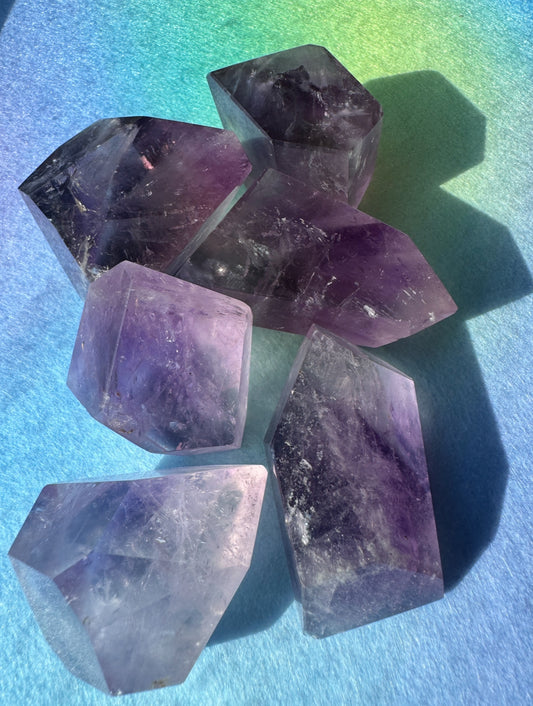 Amethyst Freeform