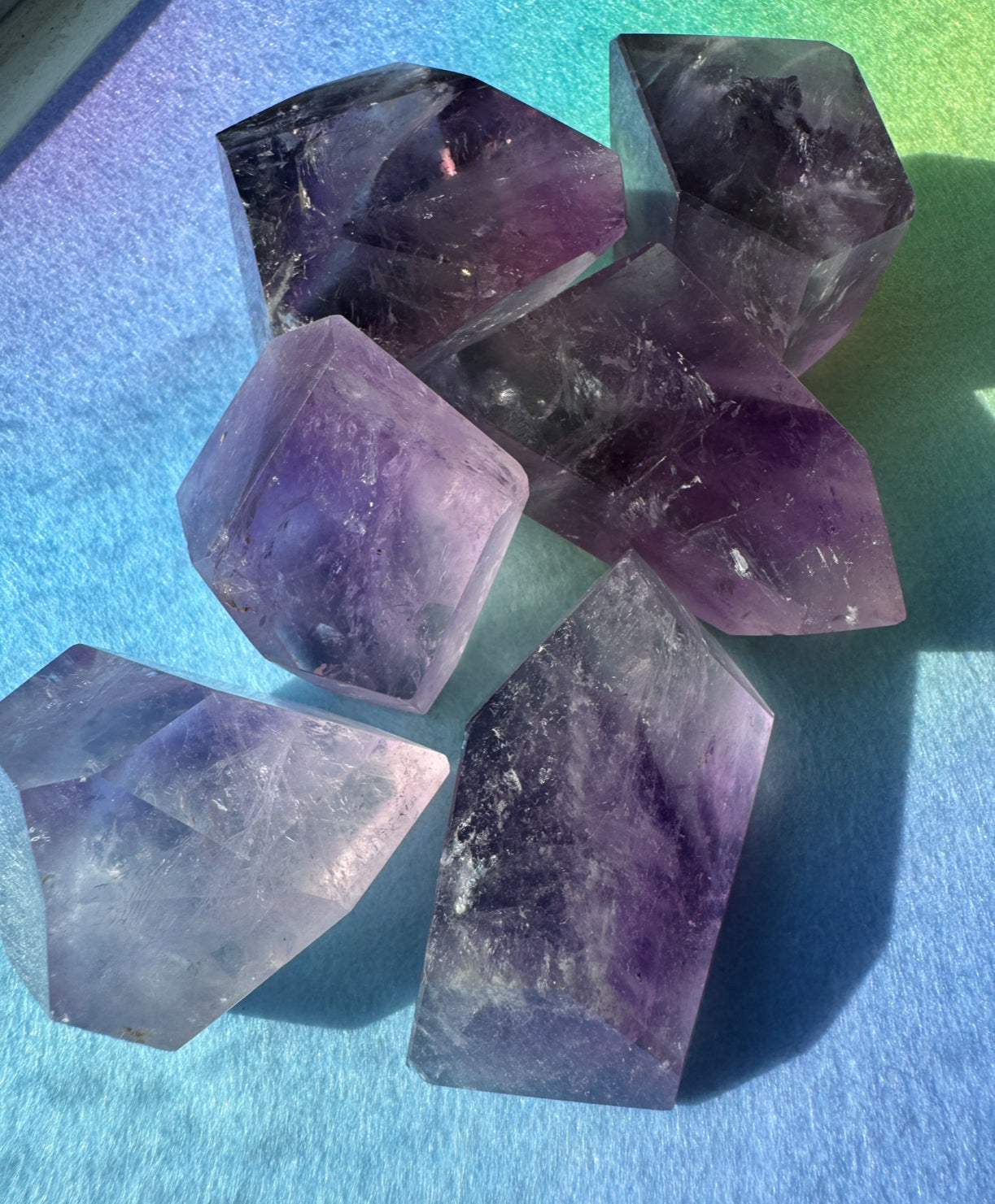 Amethyst Freeform