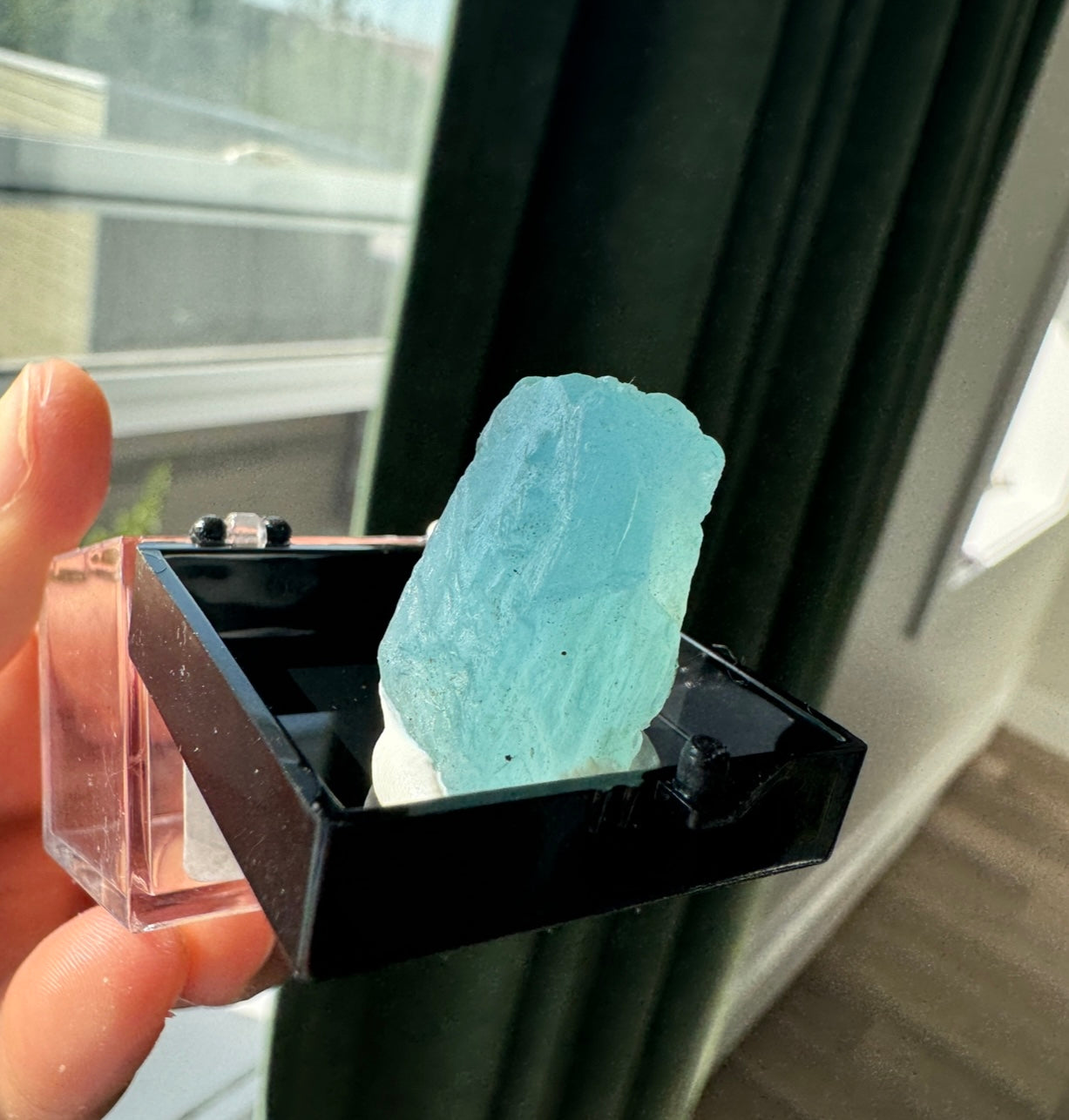 Aquamarine Specimen