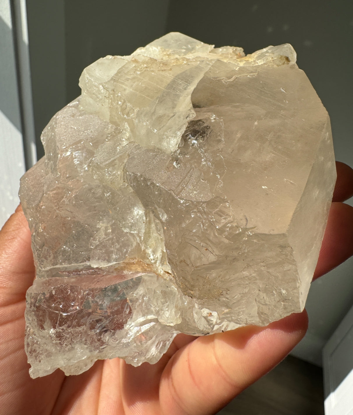 Himalayan Quartz Specimen