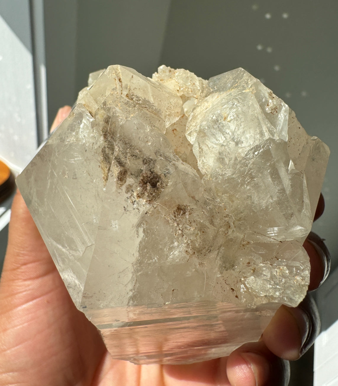 Himalayan Quartz Specimen