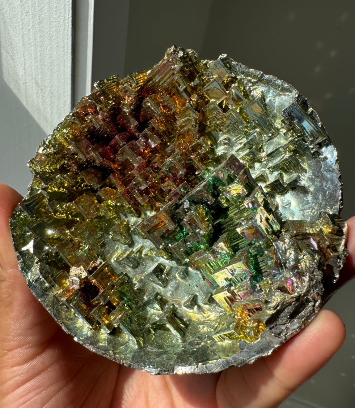 Bismuth Bowl