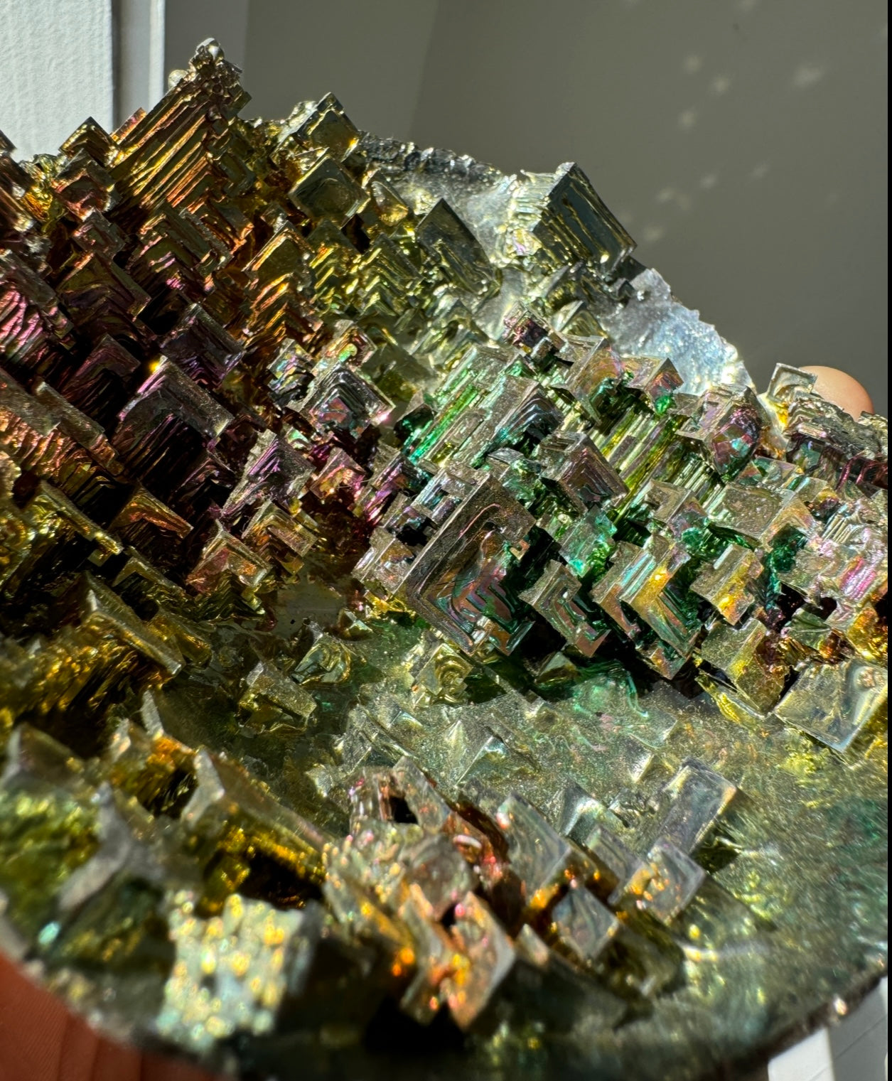 Bismuth Bowl