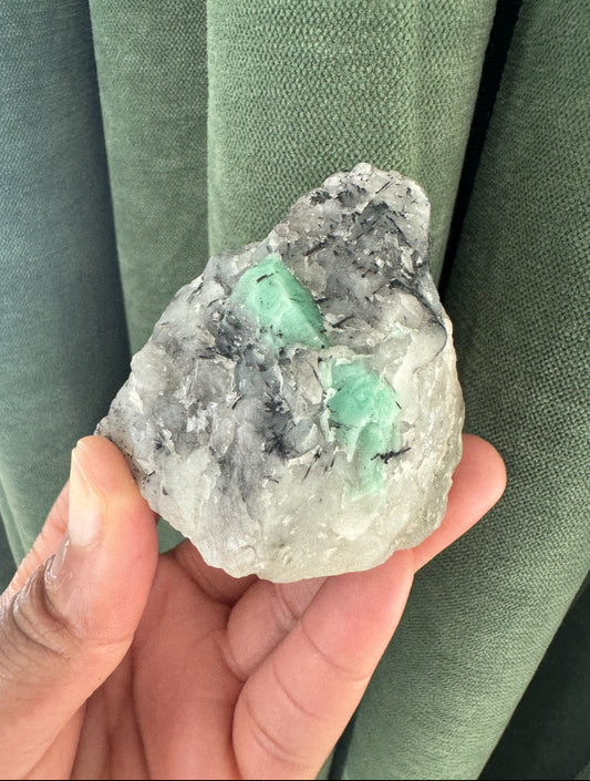 Emerald Specimen