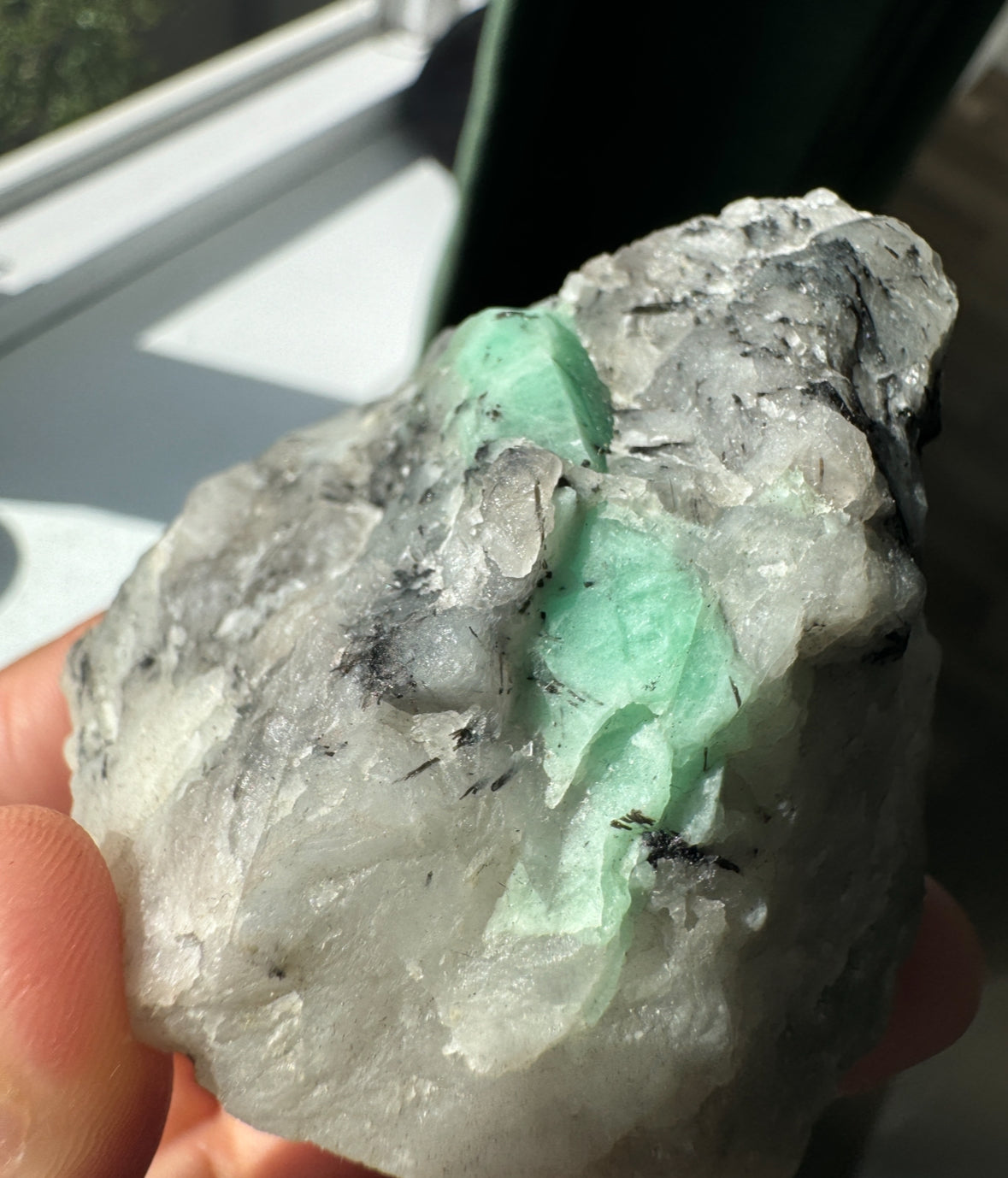 Emerald Specimen