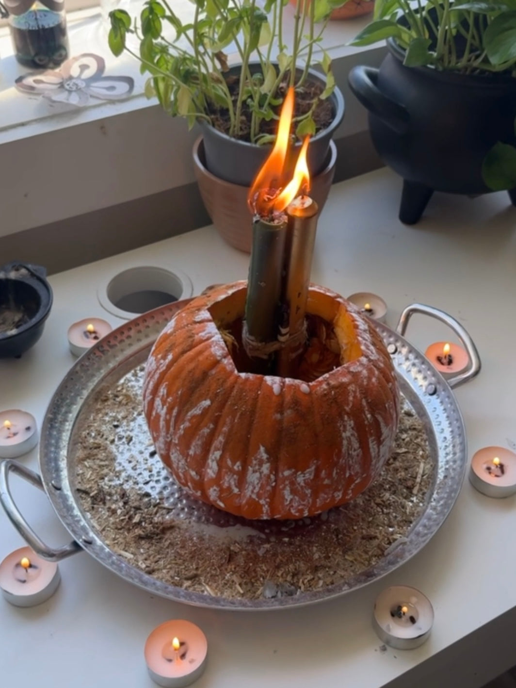 Luxury + Wealth Binding Ritual