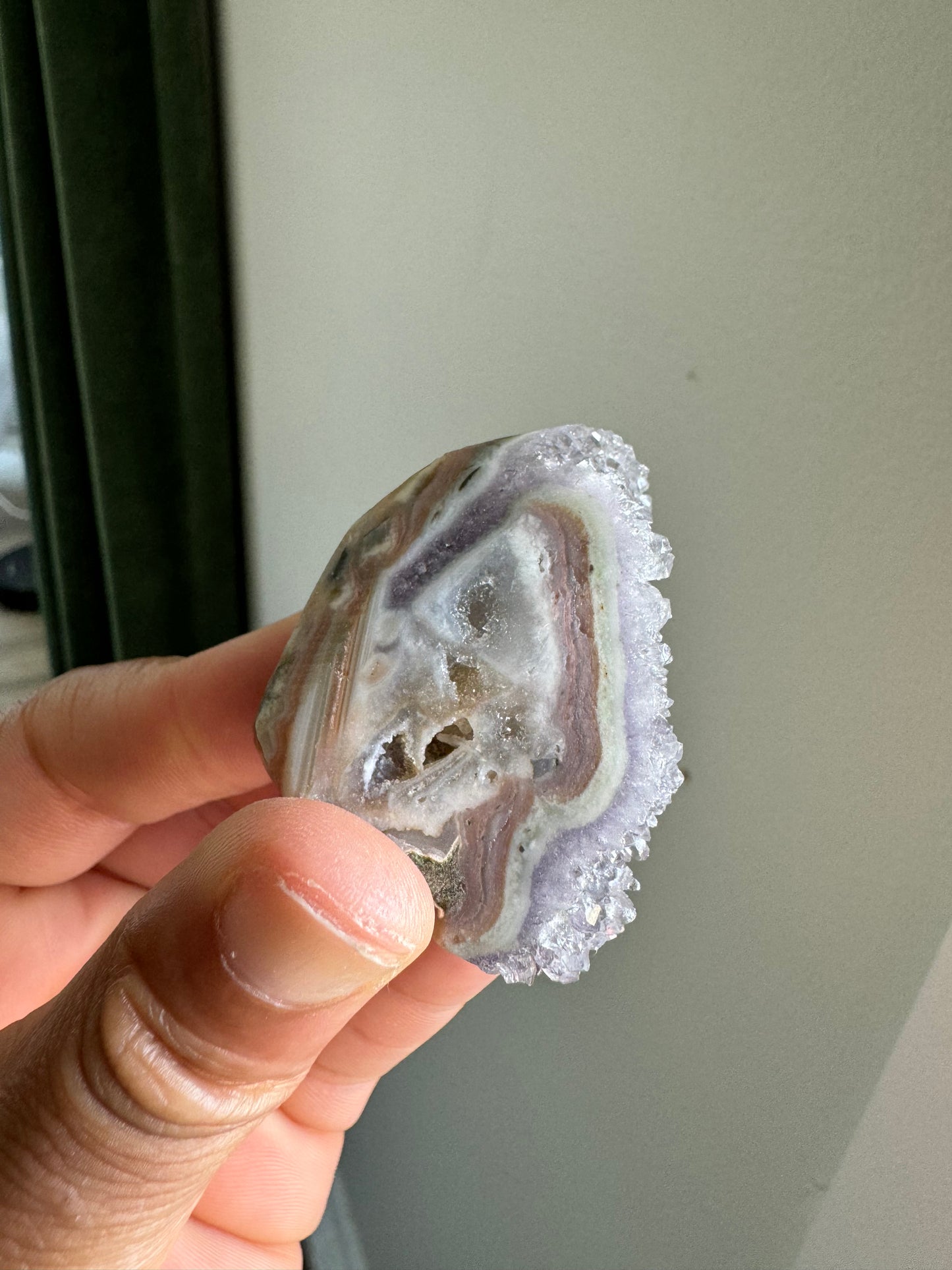 Amethyst Freeform Cutbase