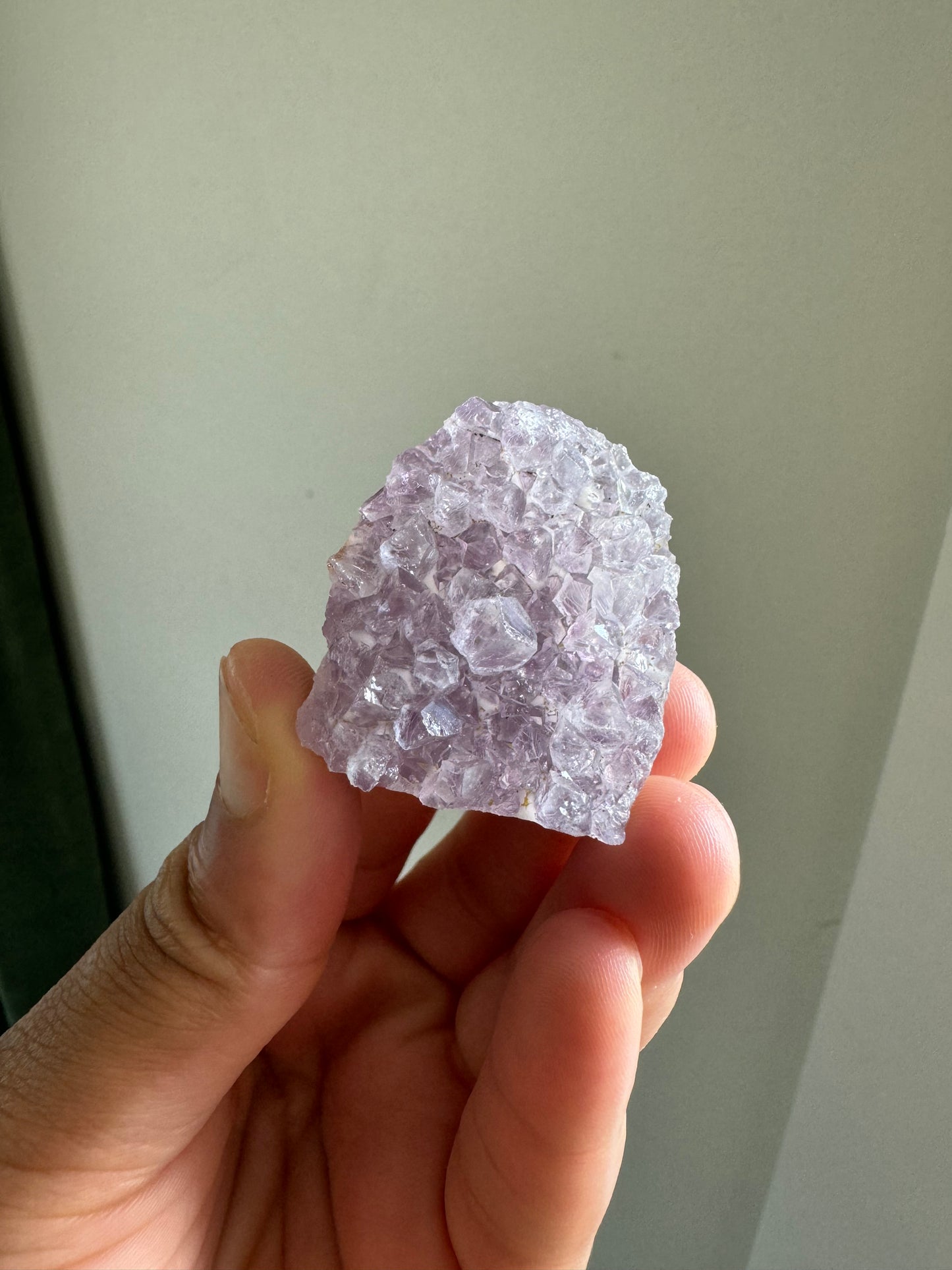 Amethyst Freeform Cutbase