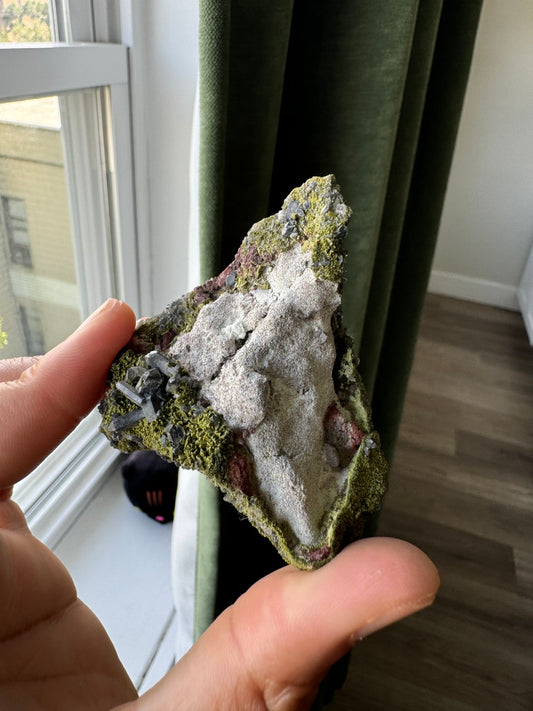 Epidote Specimen