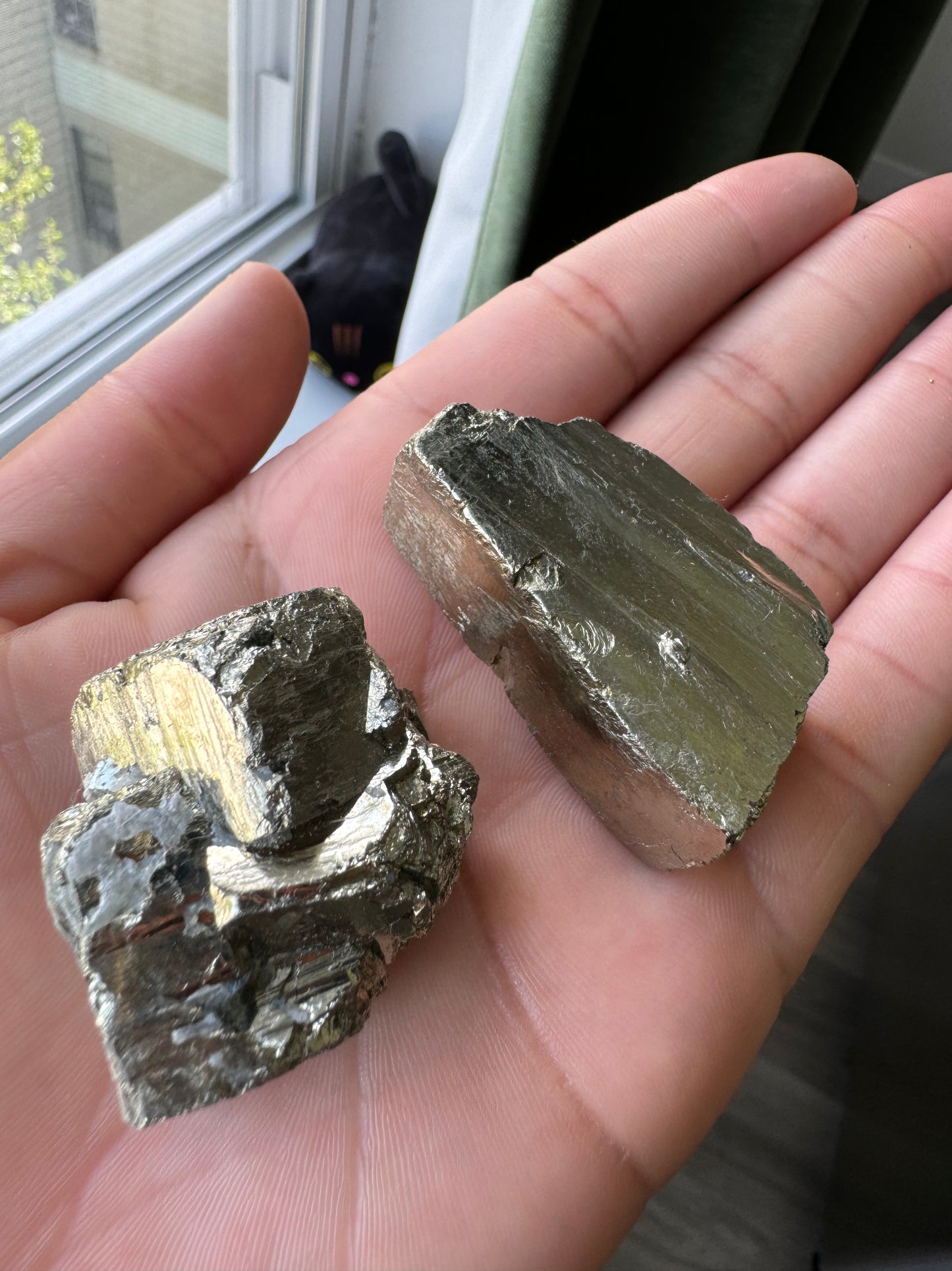 Pyrite Specimen