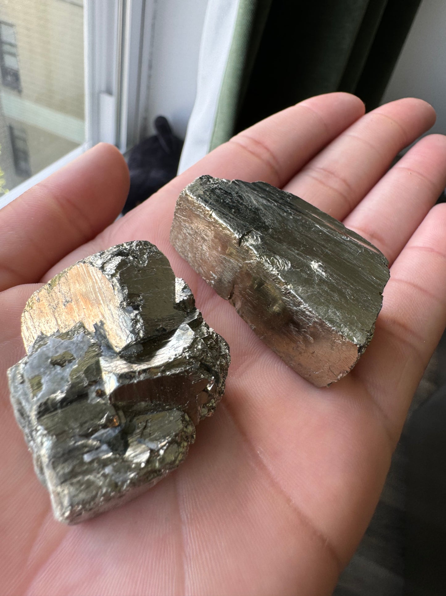 Pyrite Specimen