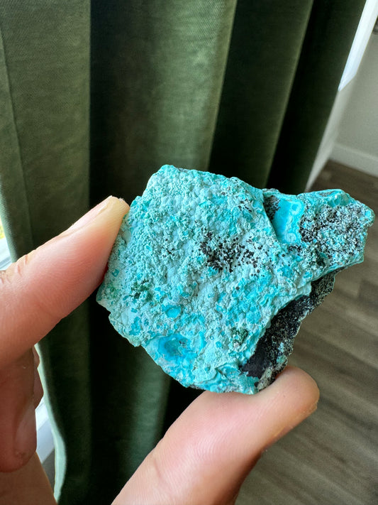 Chrysocolla Specimen