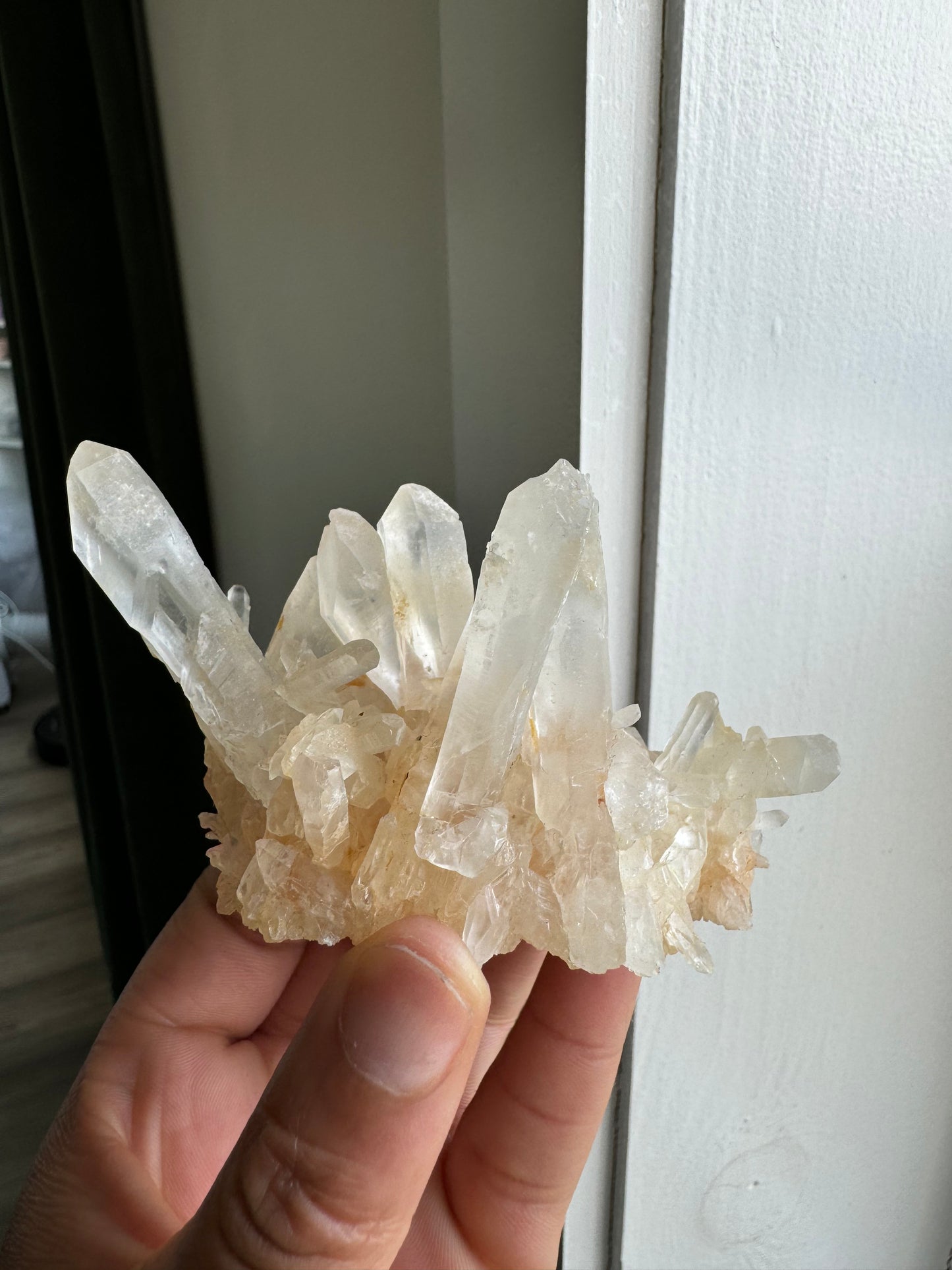 Quartz Cluster Specimen