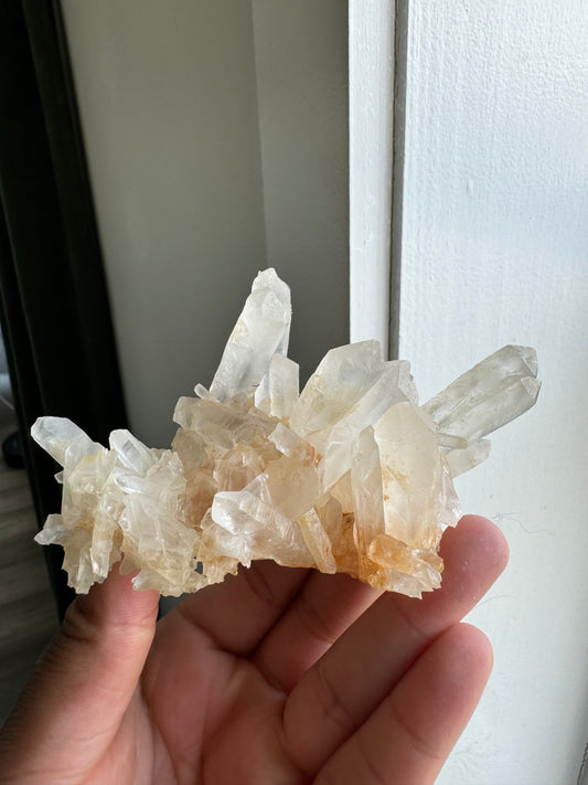 Quartz Cluster Specimen