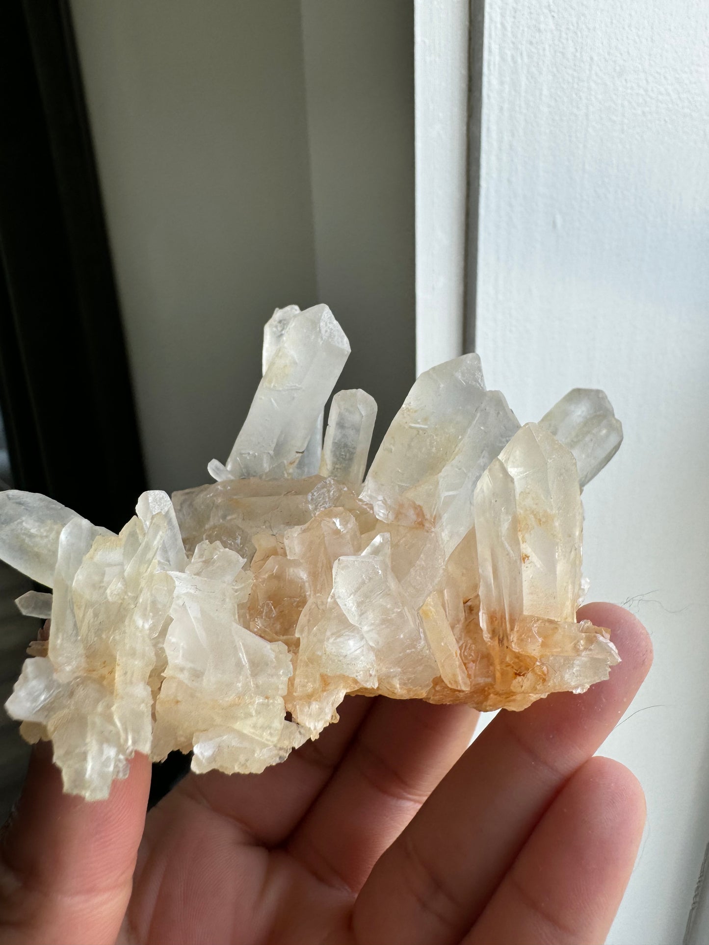 Quartz Cluster Specimen