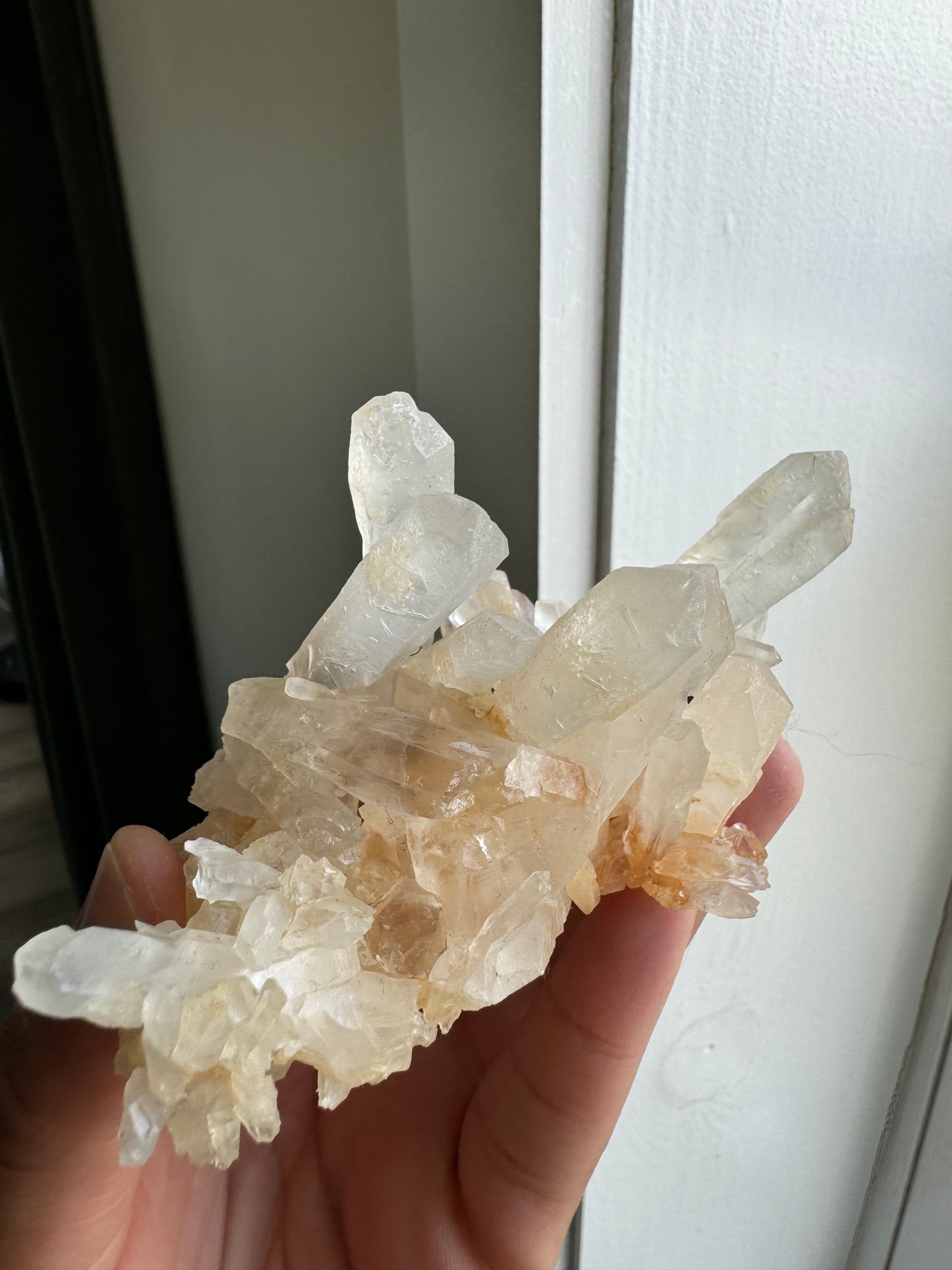 Quartz Cluster Specimen