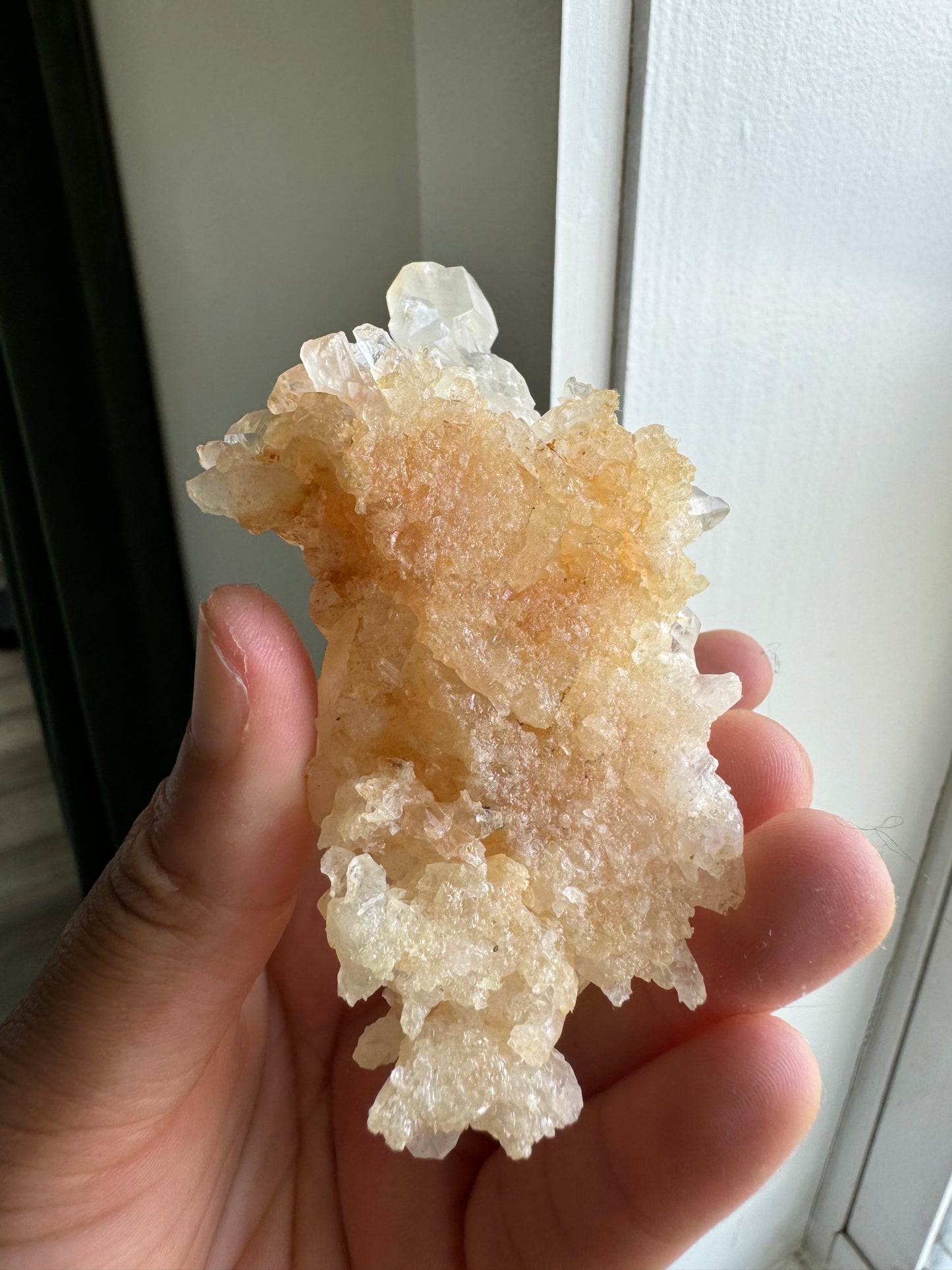 Quartz Cluster Specimen