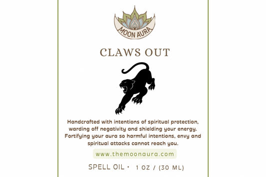 Claws Out (PRE-ORDER)
