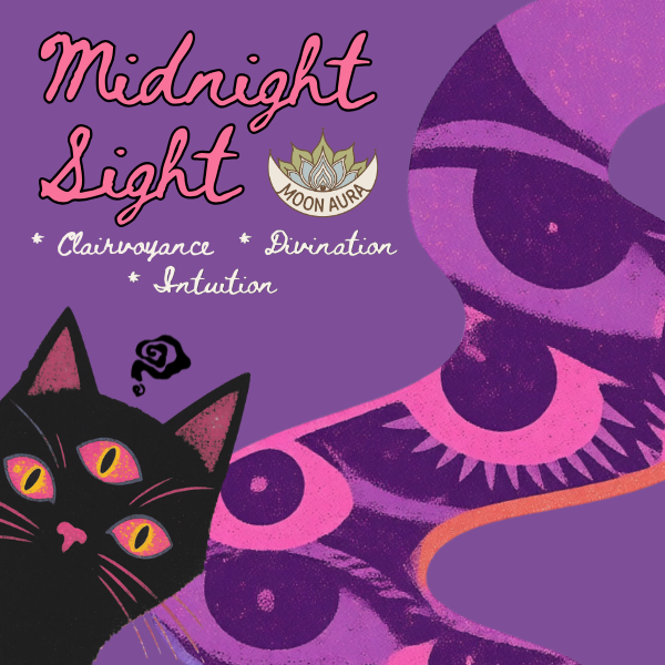 Midnight Sight (Divination/Clairvoyance)